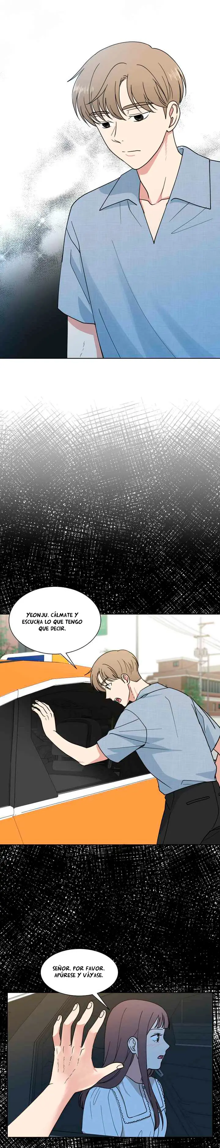 Amor que solo yo sé capítulo 18, página 13