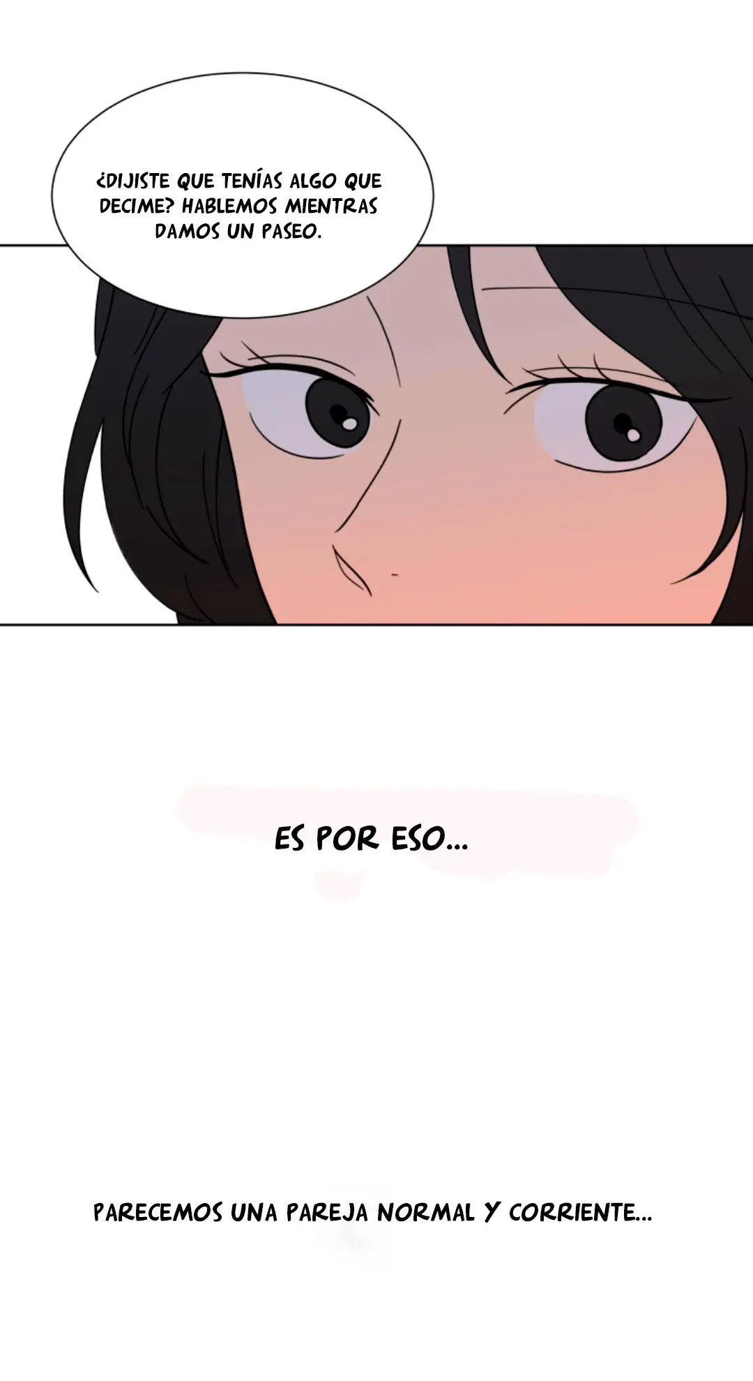 Amor que solo yo sé capítulo 21, página 10