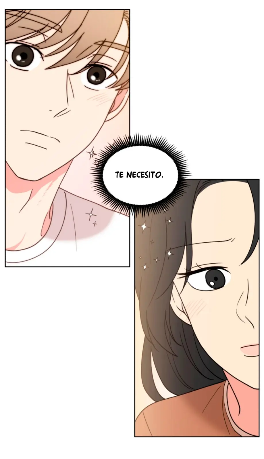 Amor que solo yo sé capítulo 21, página 16