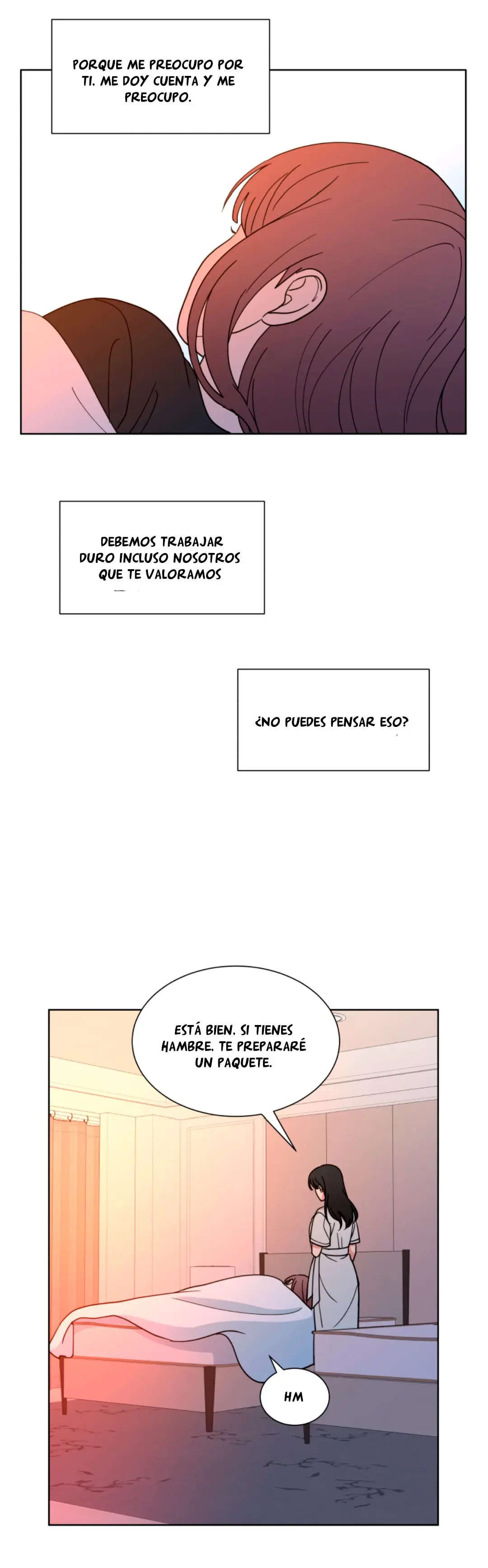 Amor que solo yo sé capítulo 22, página 7
