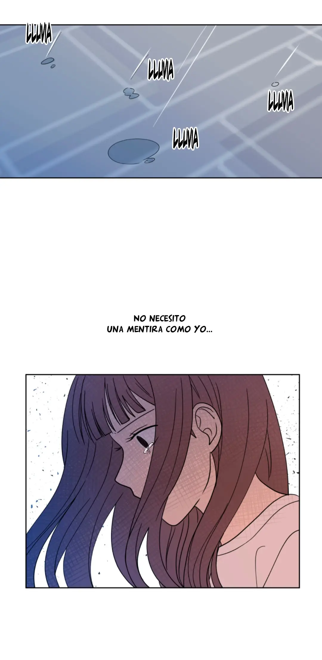 Amor que solo yo sé capítulo 23, página 14