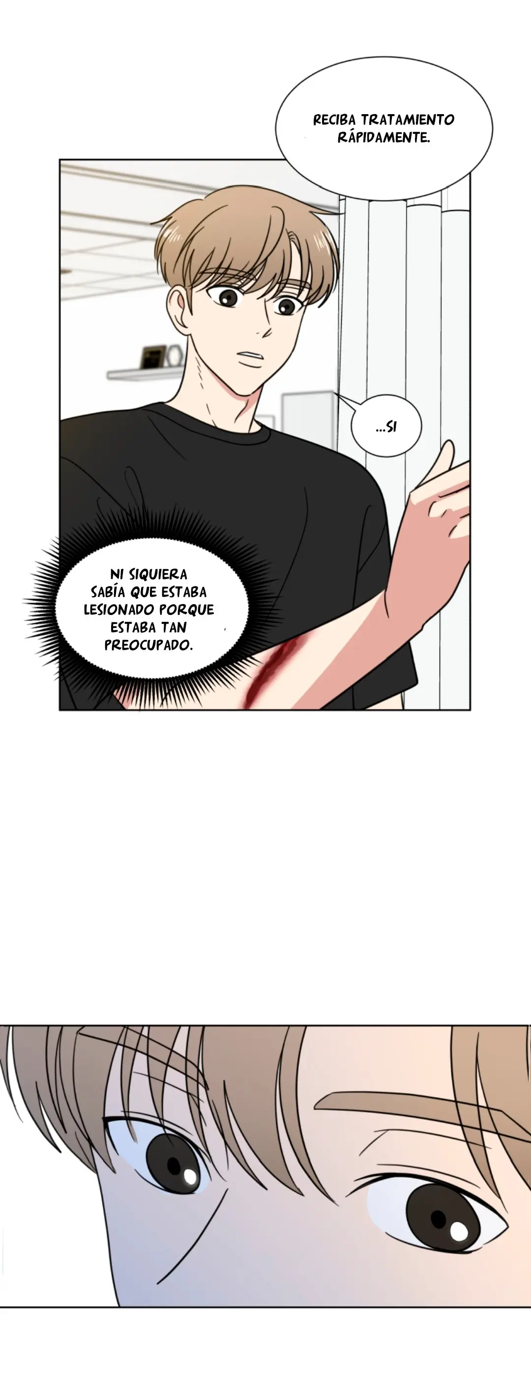 Amor que solo yo sé capítulo 24, página 6