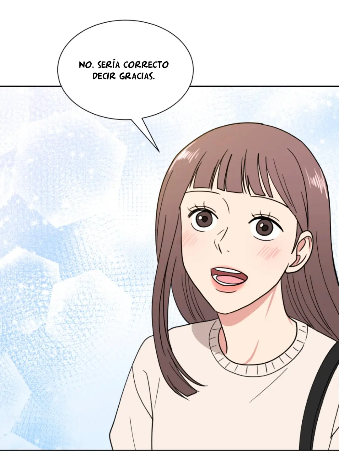 Amor que solo yo sé capítulo 25, página 33