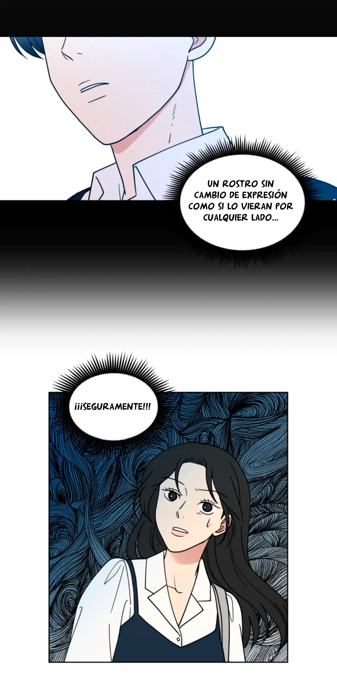 Amor que solo yo sé capítulo 26, página 25