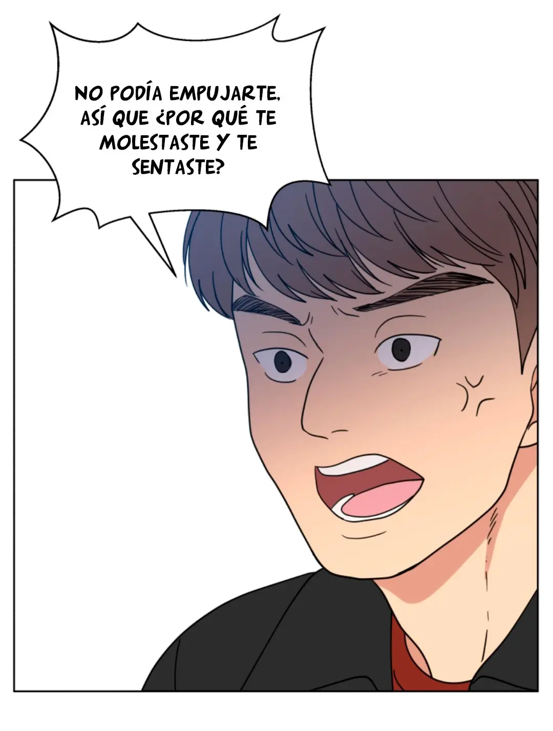 Amor que solo yo sé capítulo 30, página 15