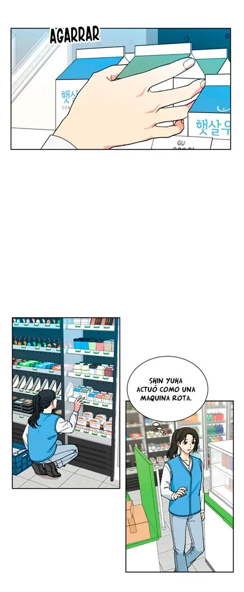 Amor que solo yo sé capítulo 34, página 4
