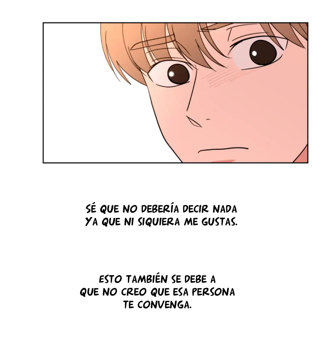 Amor que solo yo sé capítulo 41, página 28