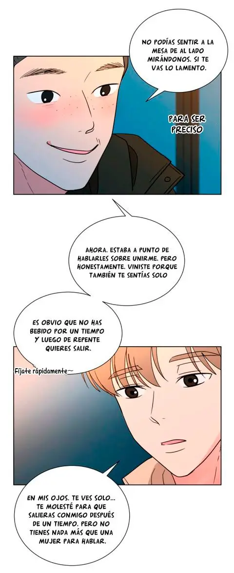 Amor que solo yo sé capítulo 42, página 13