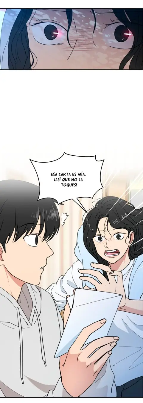 Amor que solo yo sé capítulo 43, página 6