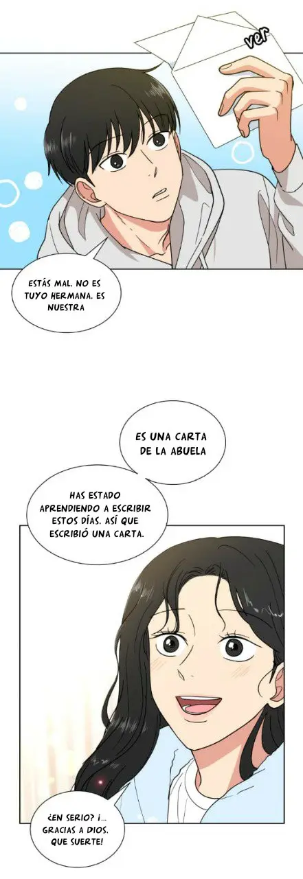 Amor que solo yo sé capítulo 43, página 9
