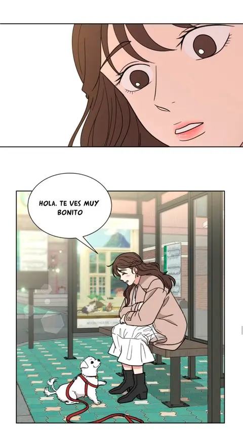 Amor que solo yo sé capítulo 43, página 20