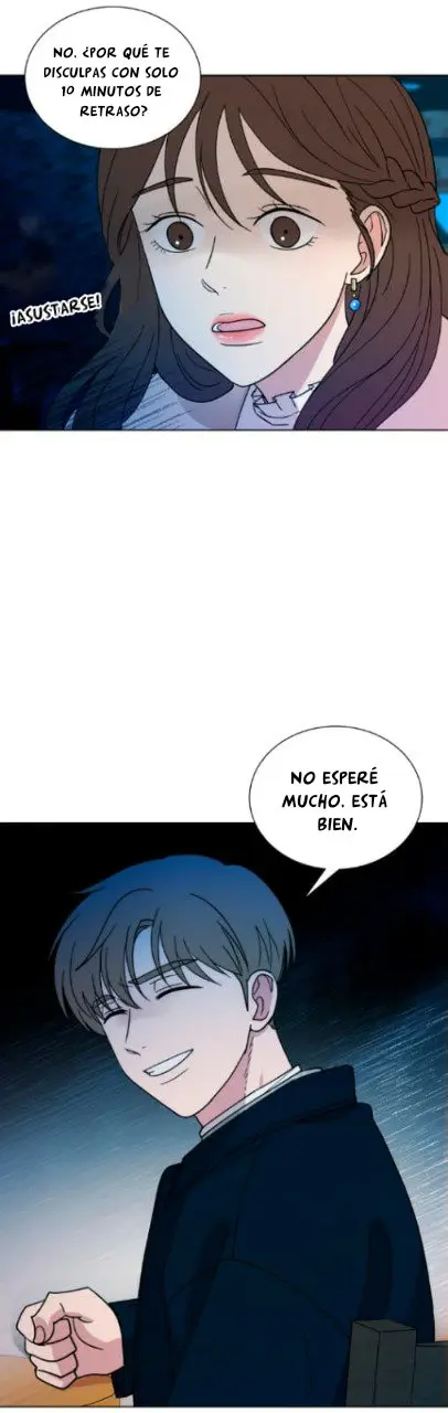 Amor que solo yo sé capítulo 43, página 37
