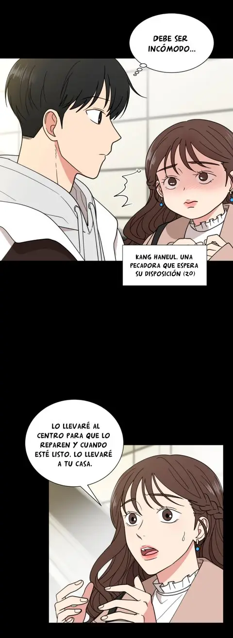 Amor que solo yo sé capítulo 44, página 7