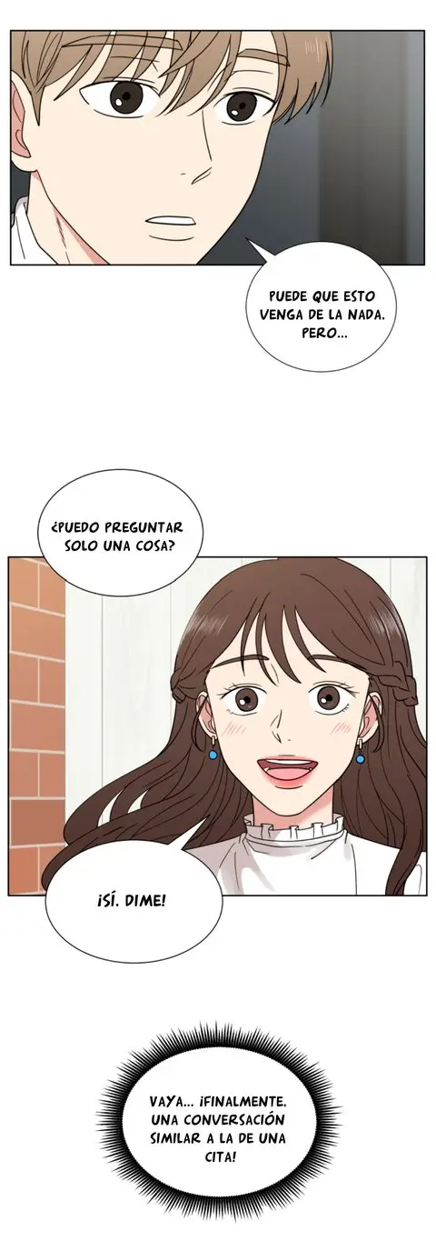 Amor que solo yo sé capítulo 44, página 14