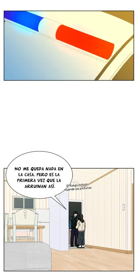 Amor que solo yo sé capítulo 45, página 8