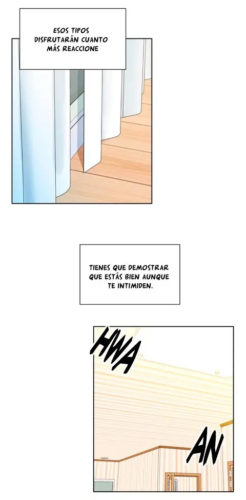 Amor que solo yo sé capítulo 45, página 10