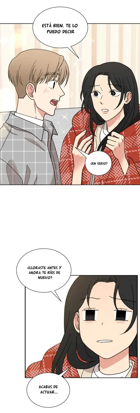 Amor que solo yo sé capítulo 45, página 37
