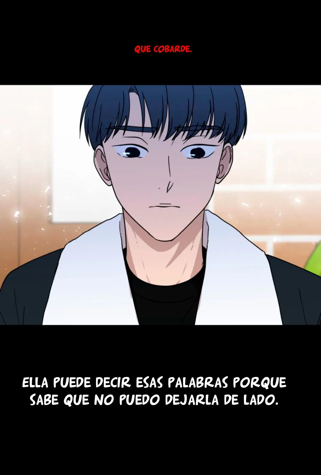 Amor que solo yo sé capítulo 48, página 7
