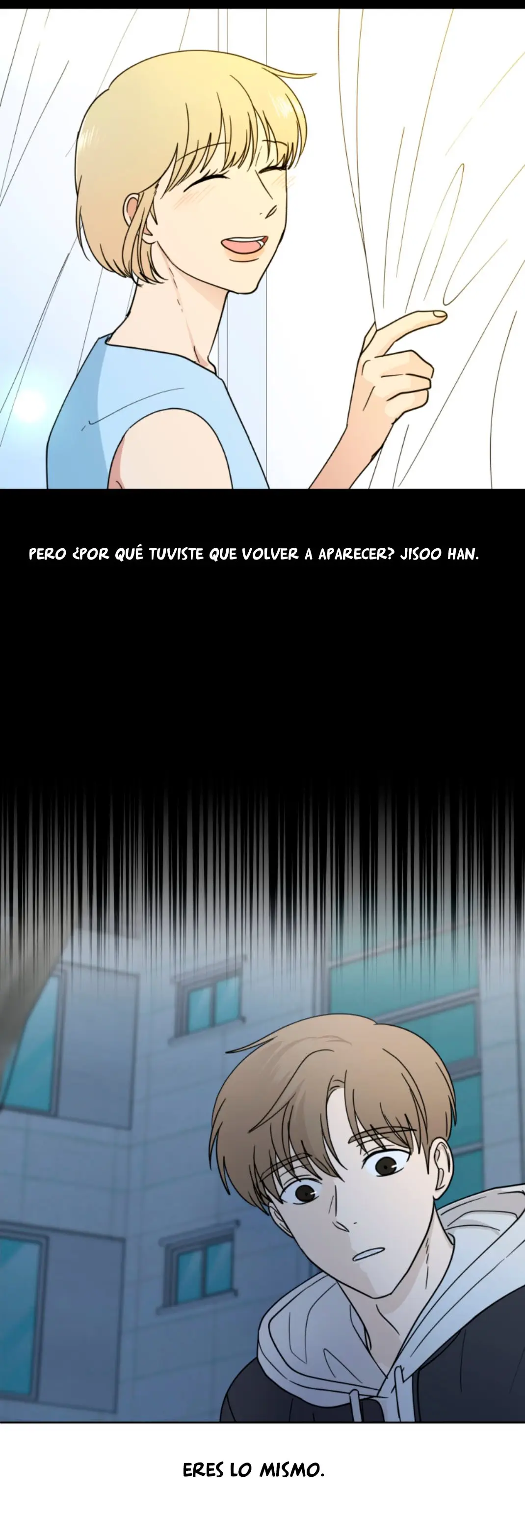 Amor que solo yo sé capítulo 48, página 9