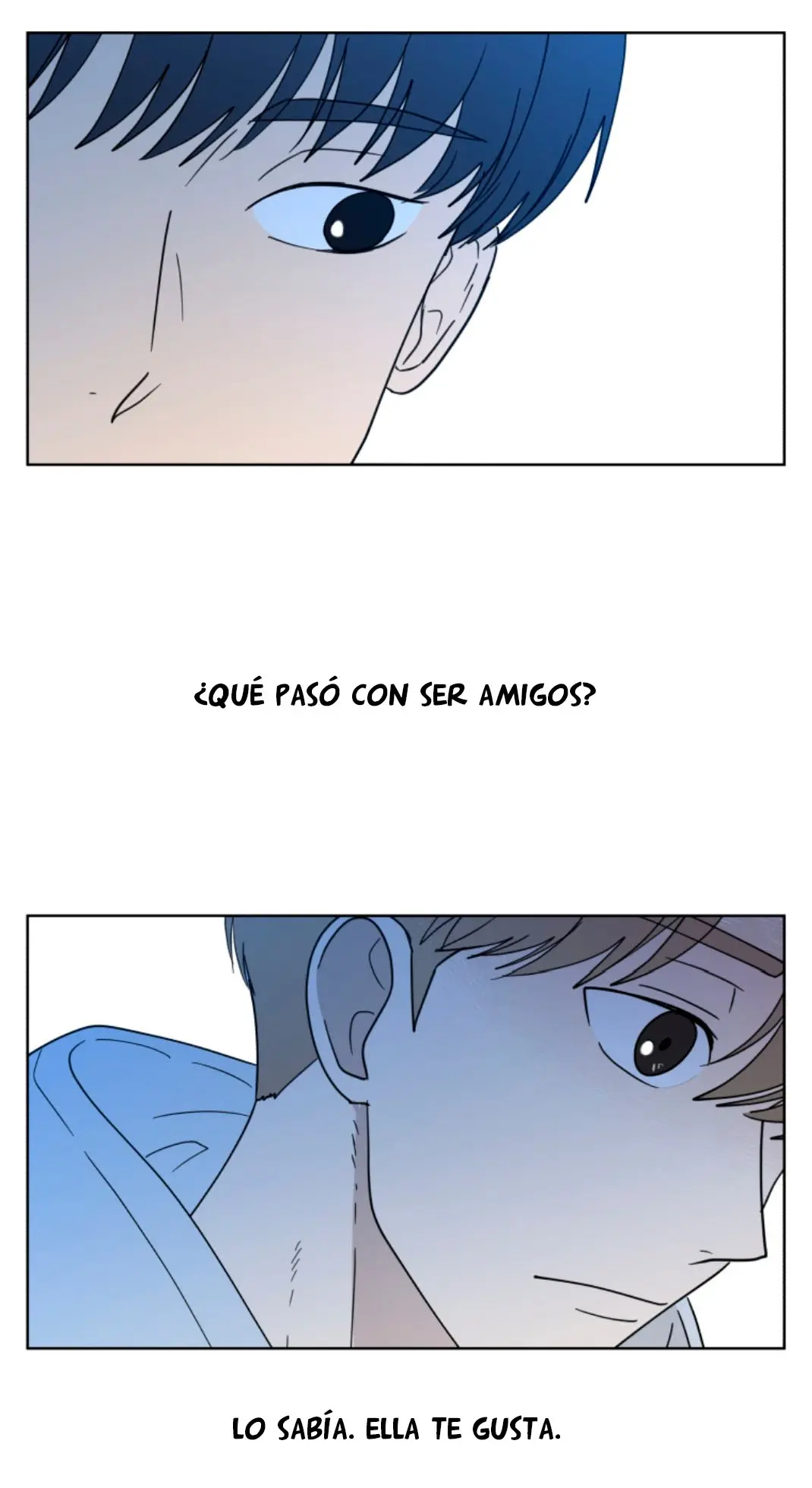 Amor que solo yo sé capítulo 48, página 13