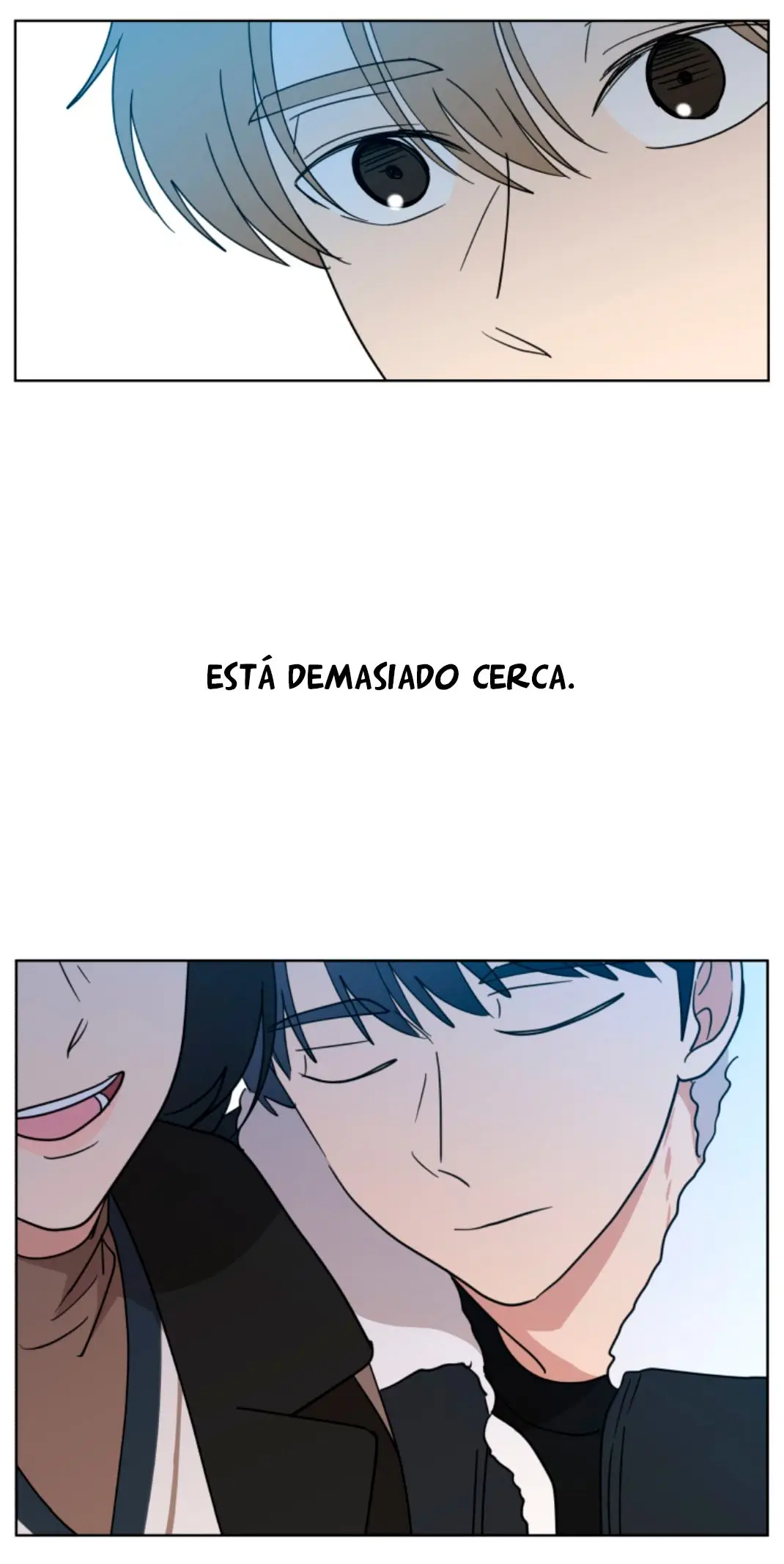 Amor que solo yo sé capítulo 48, página 22