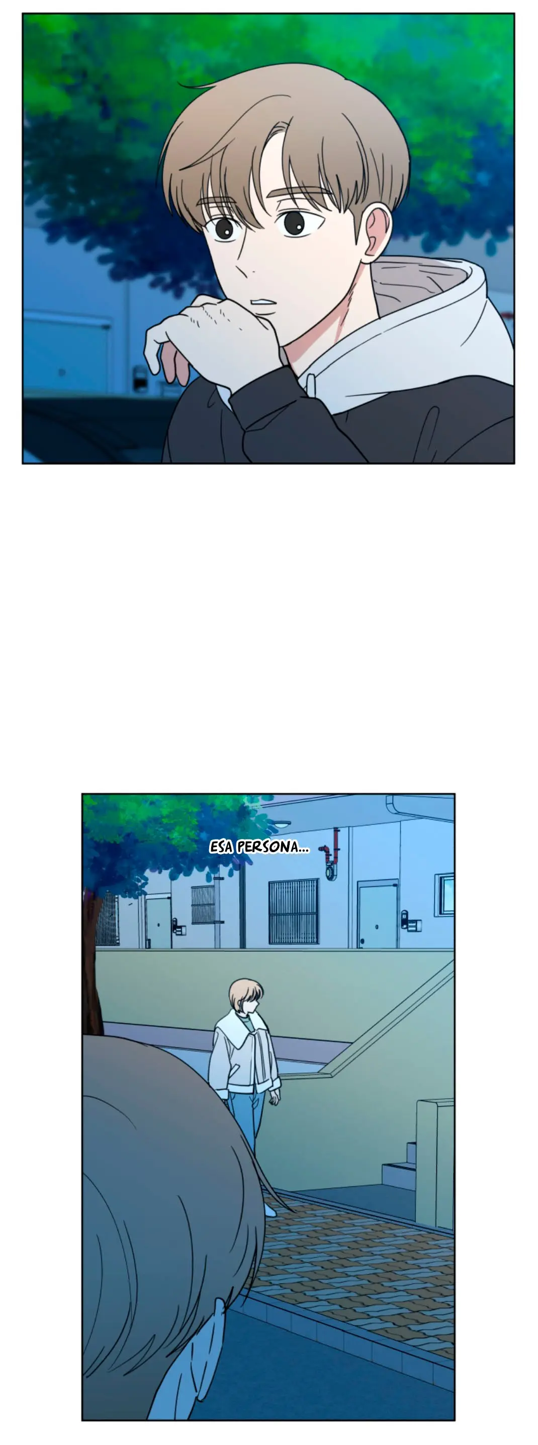 Amor que solo yo sé capítulo 48, página 25