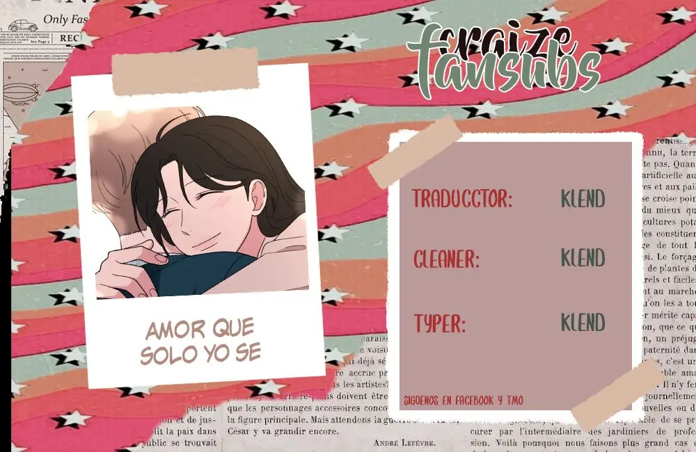 Amor que solo yo sé capítulo 49, página 3