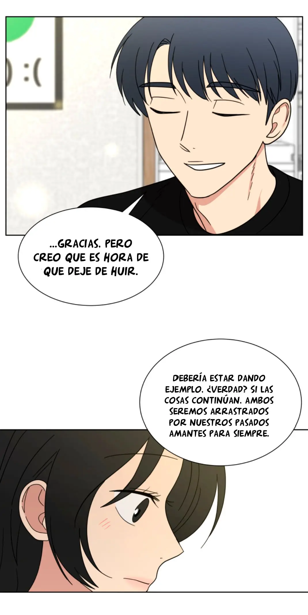 Amor que solo yo sé capítulo 49, página 13