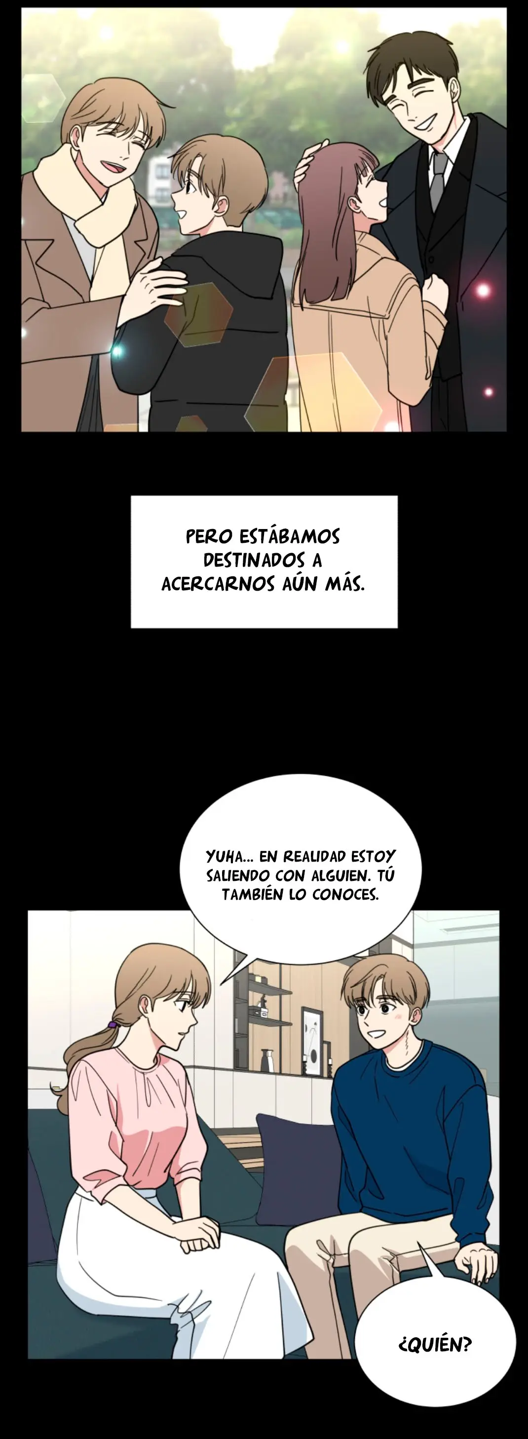 Amor que solo yo sé capítulo 49, página 24