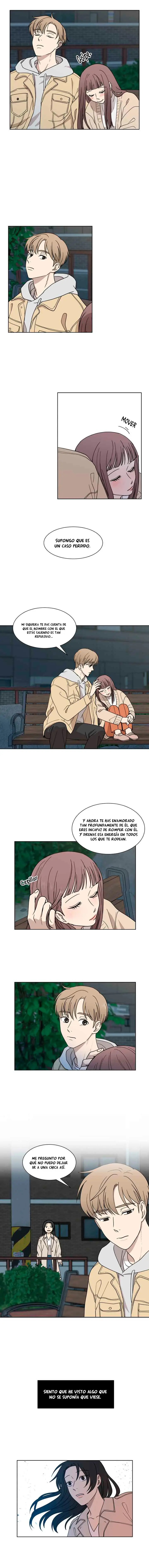 Amor que solo yo sé capítulo 5, página 15