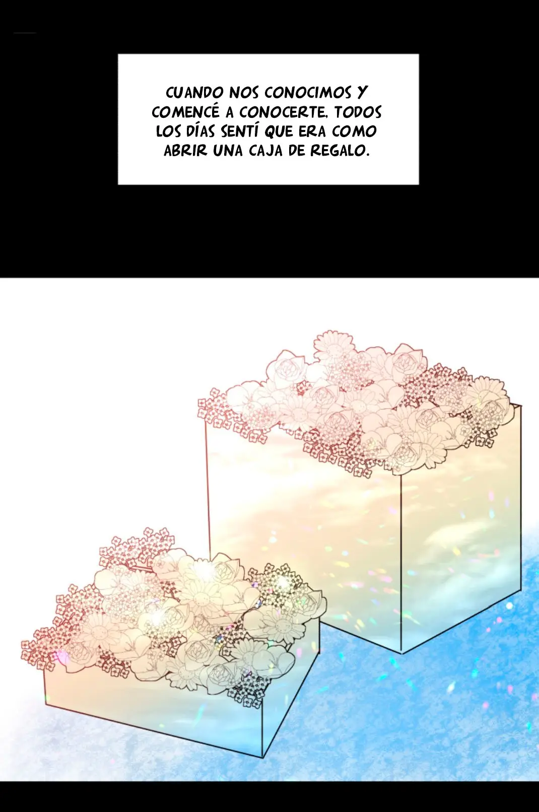 Amor que solo yo sé capítulo 50, página 14