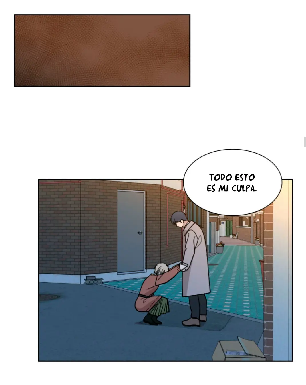 Amor que solo yo sé capítulo 51, página 14