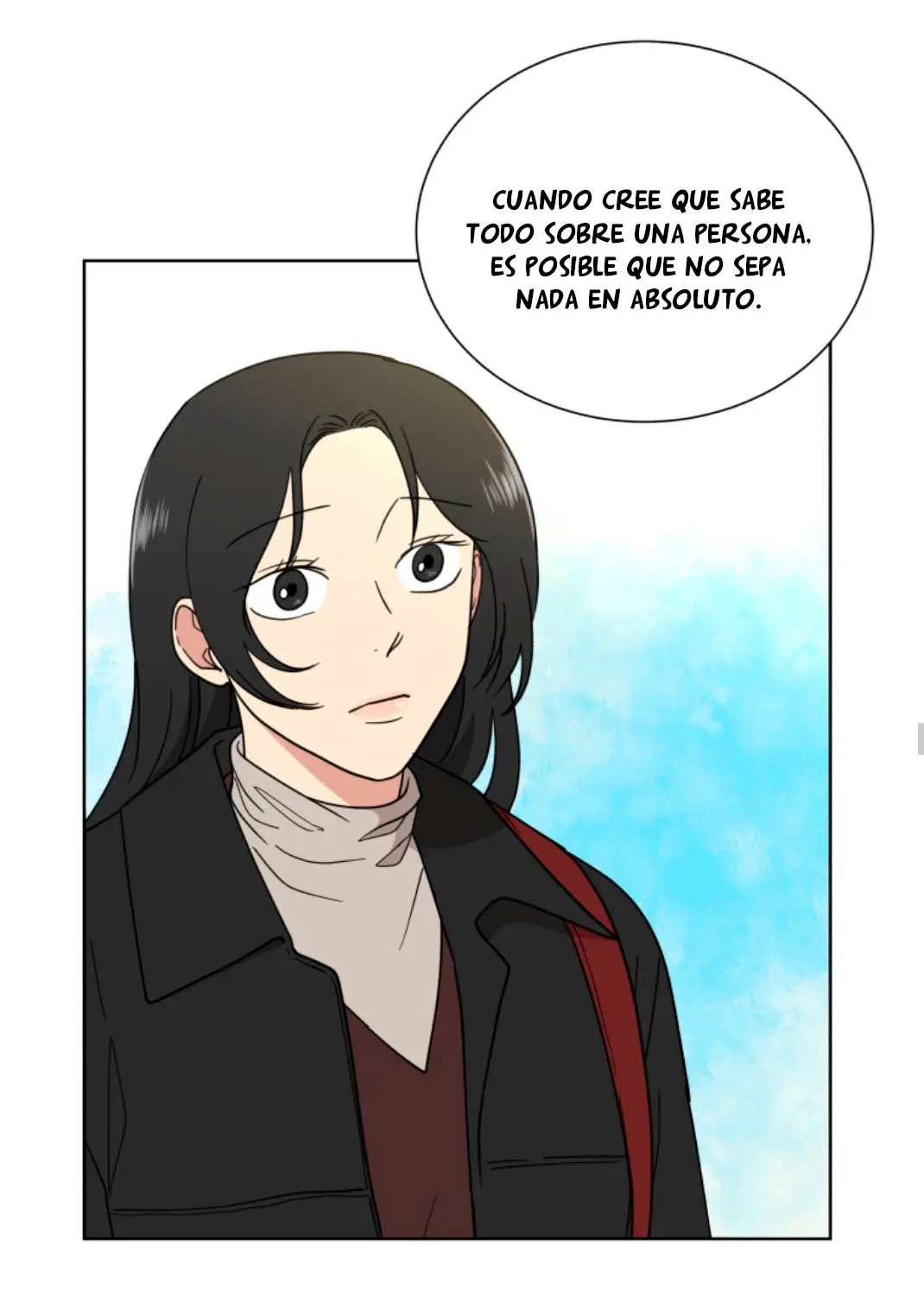 Amor que solo yo sé capítulo 52, página 26