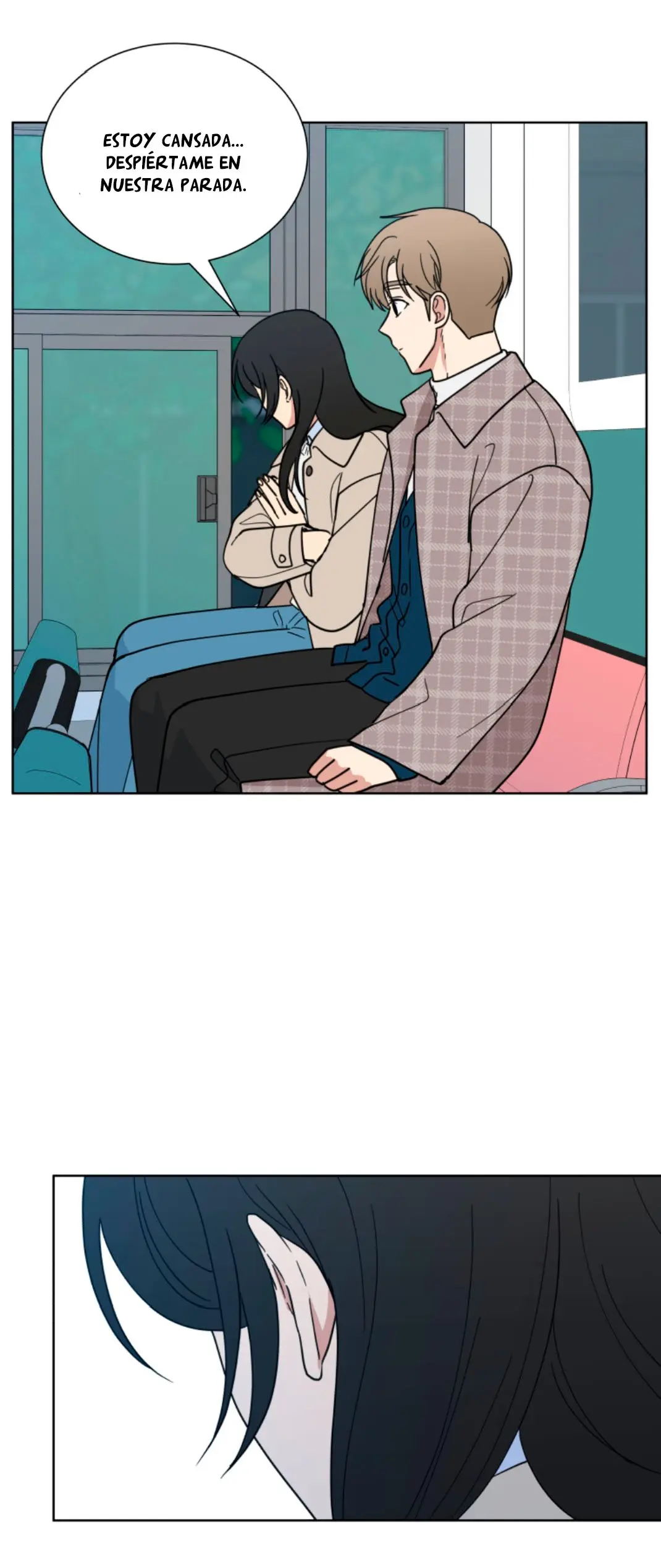 Amor que solo yo sé capítulo 53, página 20