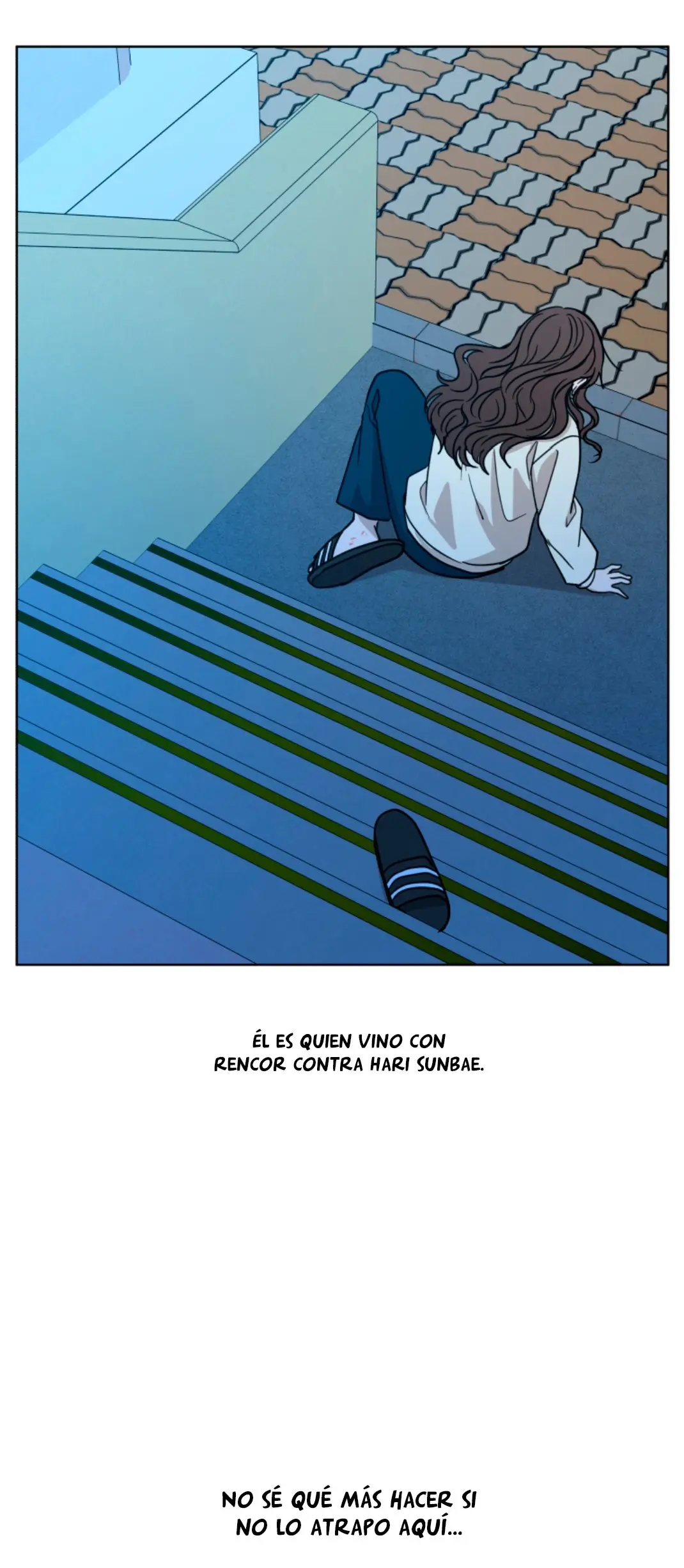 Amor que solo yo sé capítulo 56, página 18
