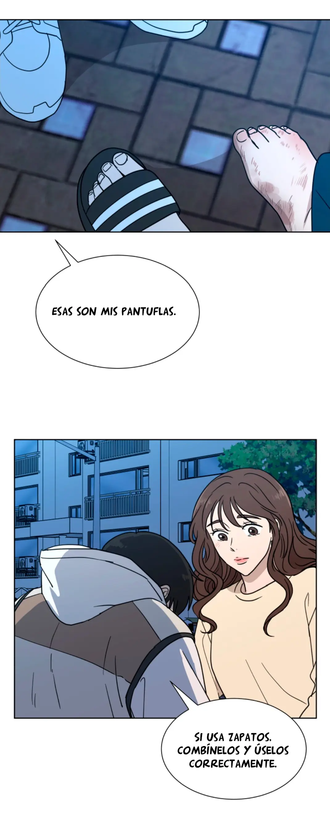 Amor que solo yo sé capítulo 56, página 30