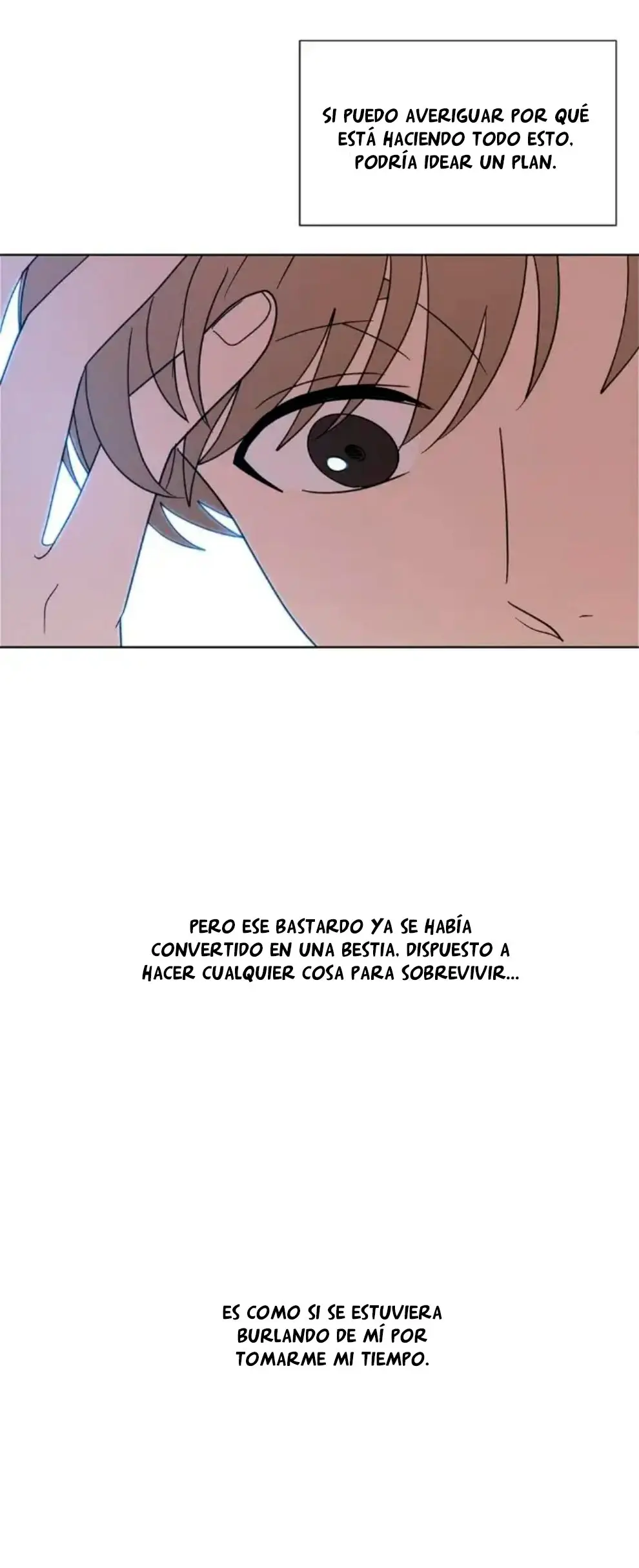 Amor que solo yo sé capítulo 59, página 25