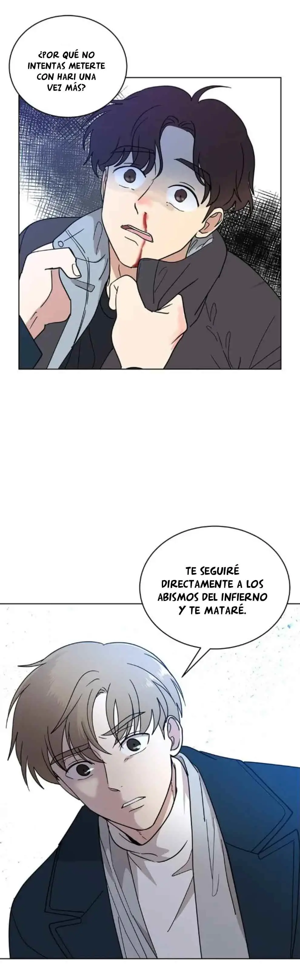 Amor que solo yo sé capítulo 61, página 4