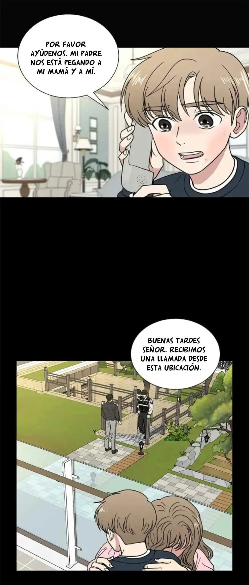 Amor que solo yo sé capítulo 61, página 12