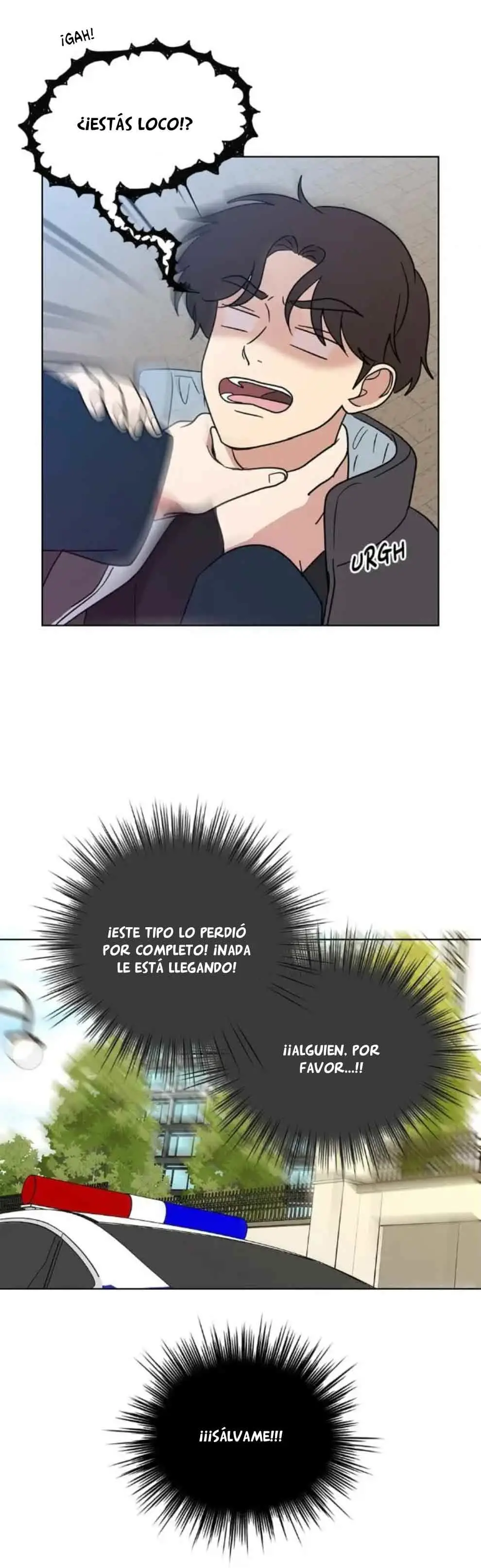 Amor que solo yo sé capítulo 61, página 19