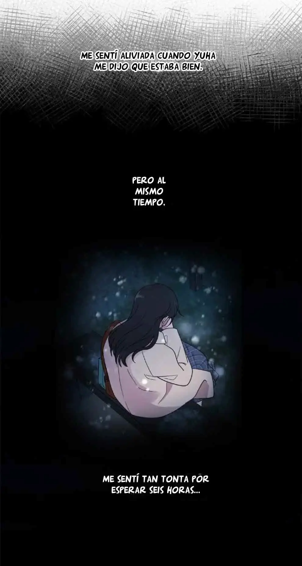 Amor que solo yo sé capítulo 62, página 20