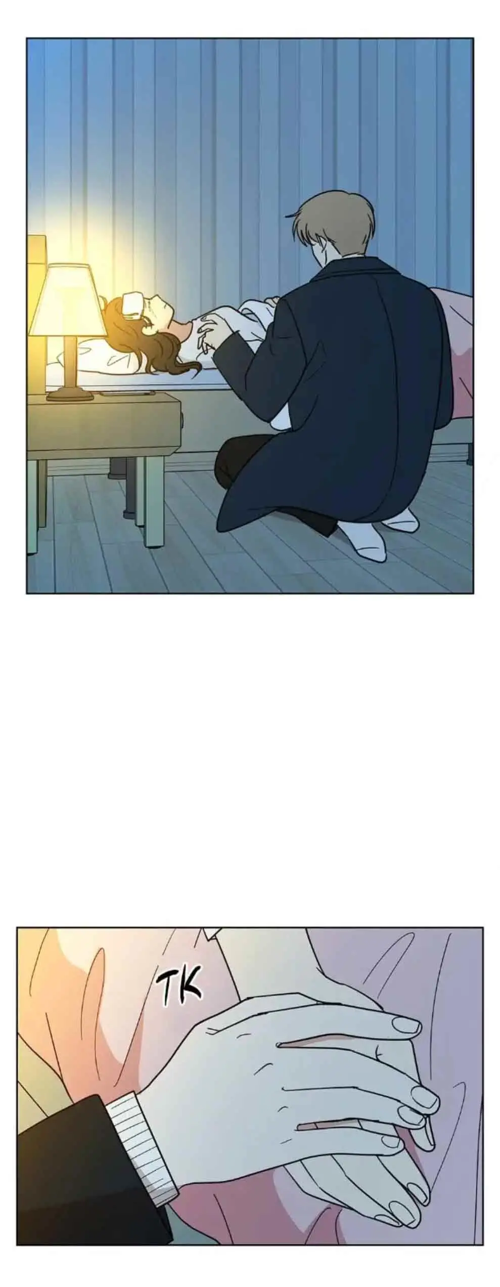 Amor que solo yo sé capítulo 62, página 25