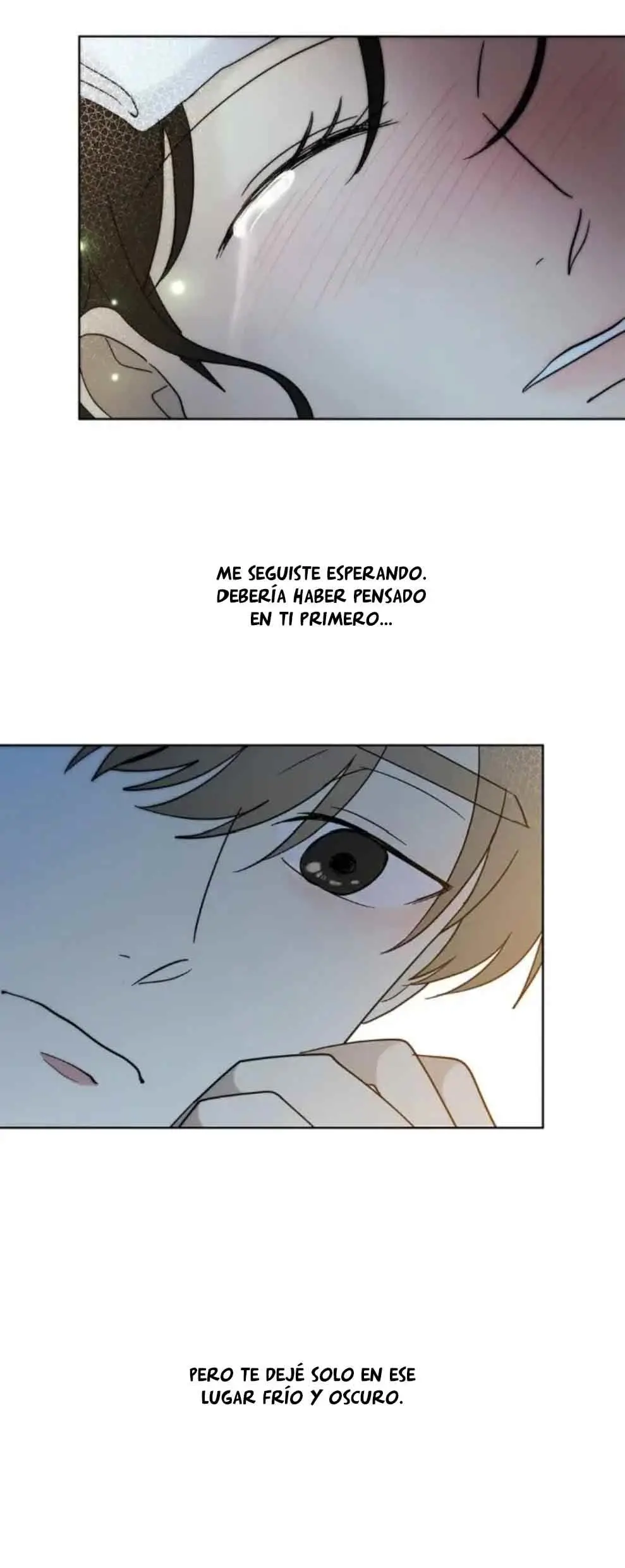 Amor que solo yo sé capítulo 62, página 27