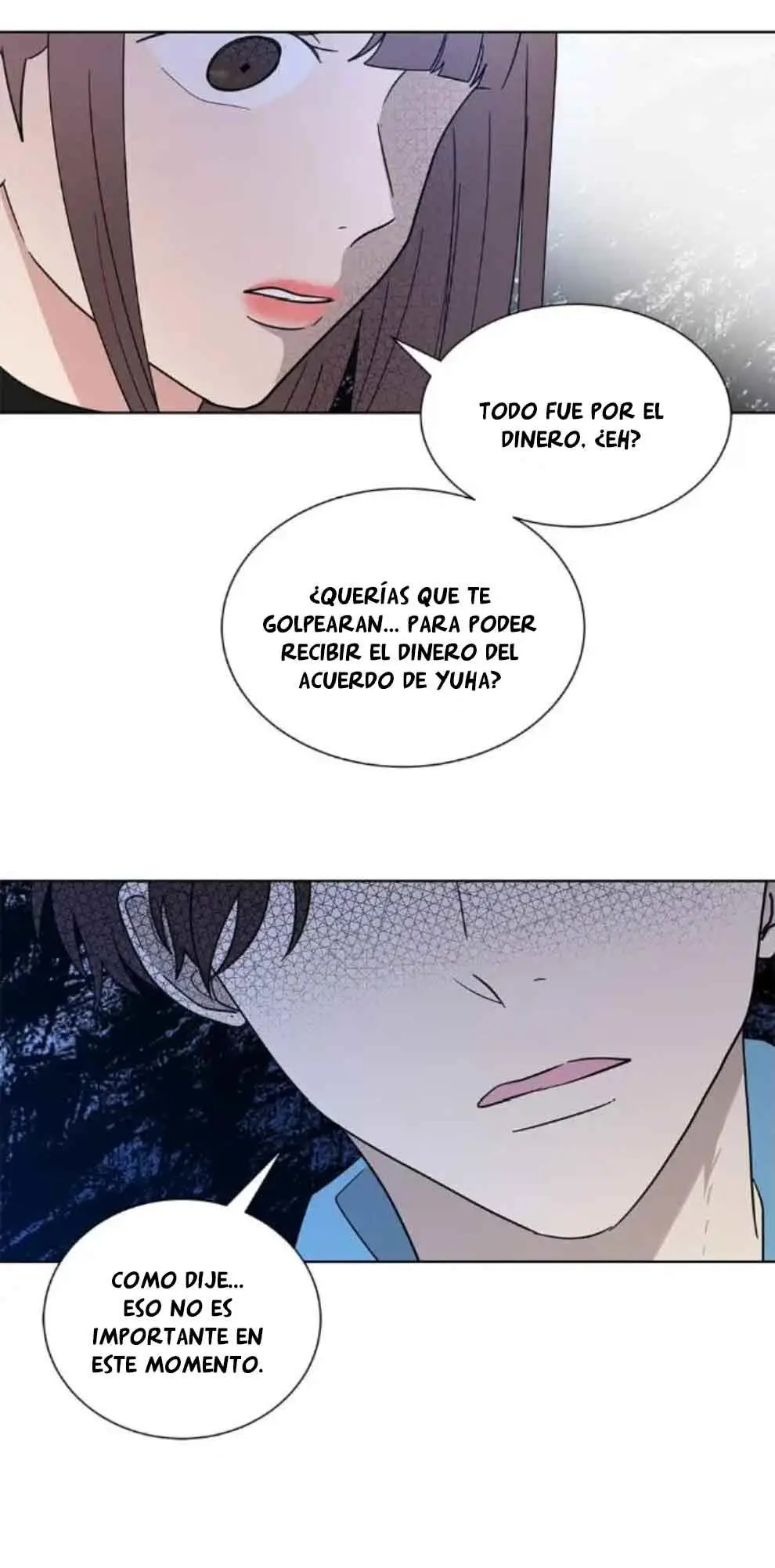 Amor que solo yo sé capítulo 63, página 14