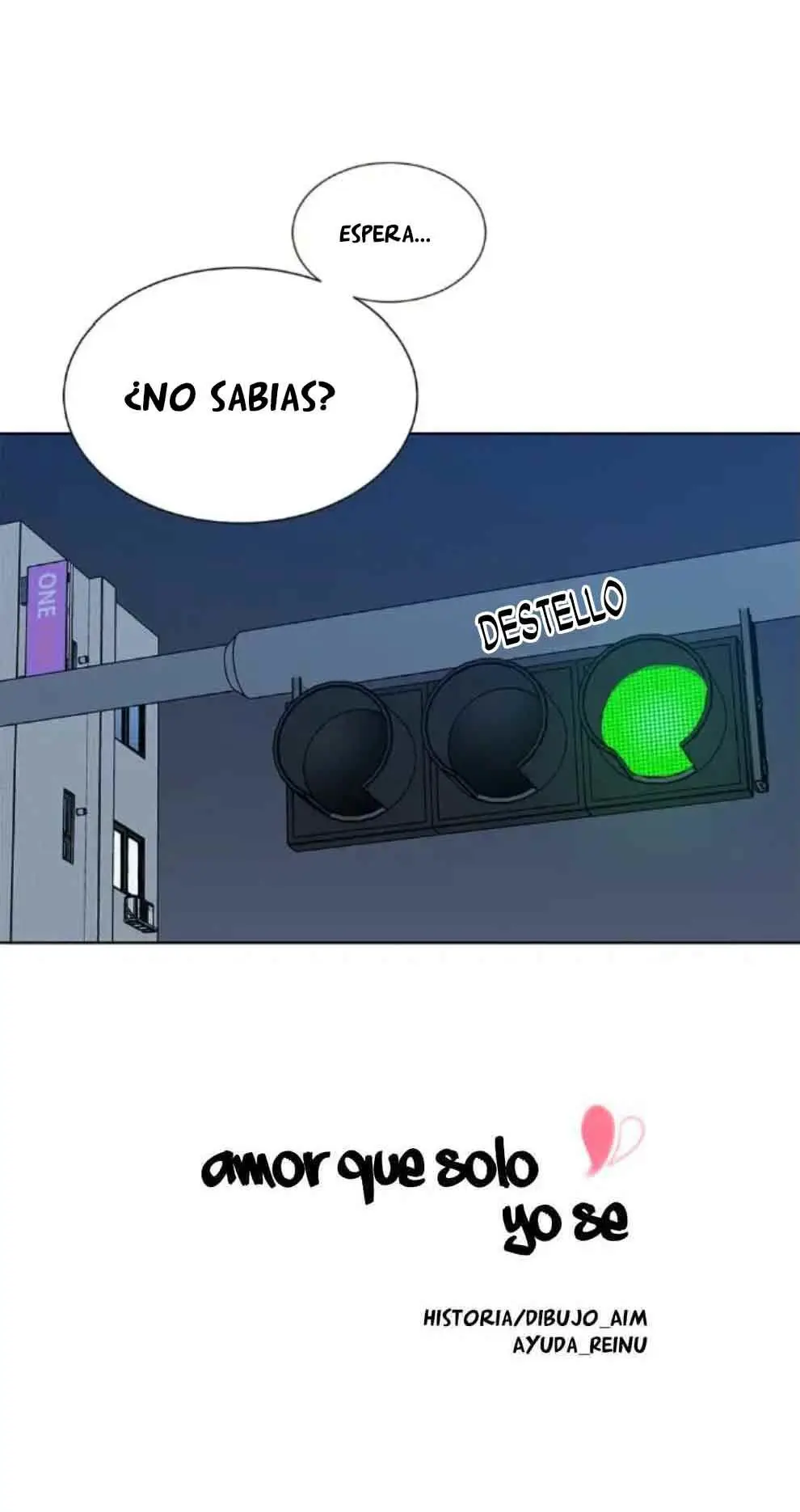 Amor que solo yo sé capítulo 64, página 46