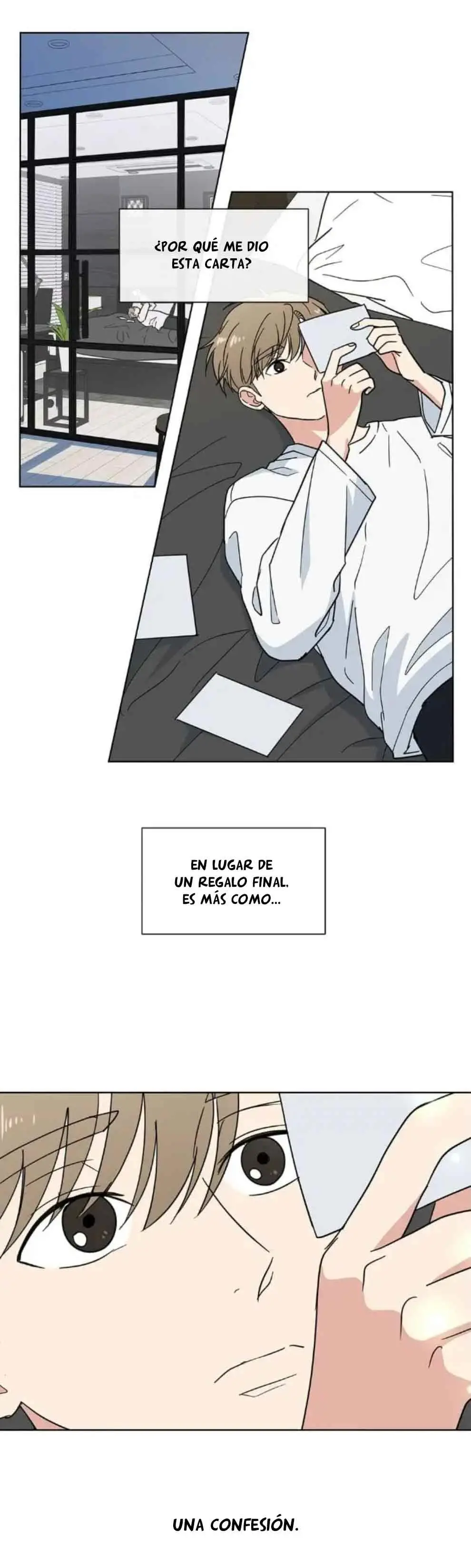Amor que solo yo sé capítulo 65, página 12