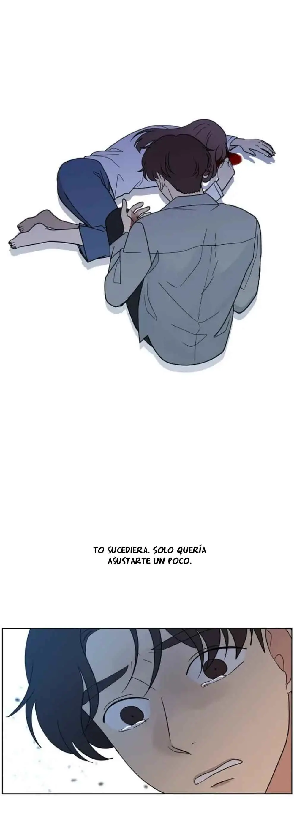 Amor que solo yo sé capítulo 66, página 4