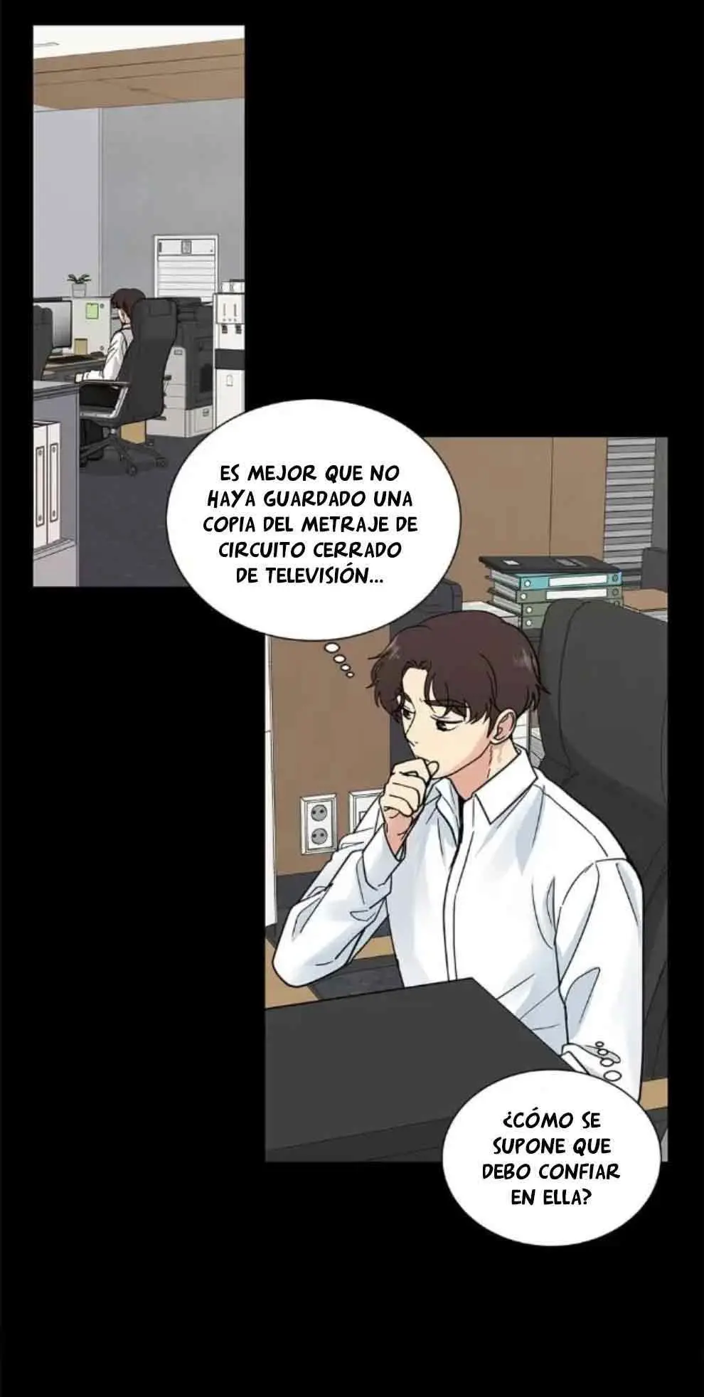 Amor que solo yo sé capítulo 66, página 6