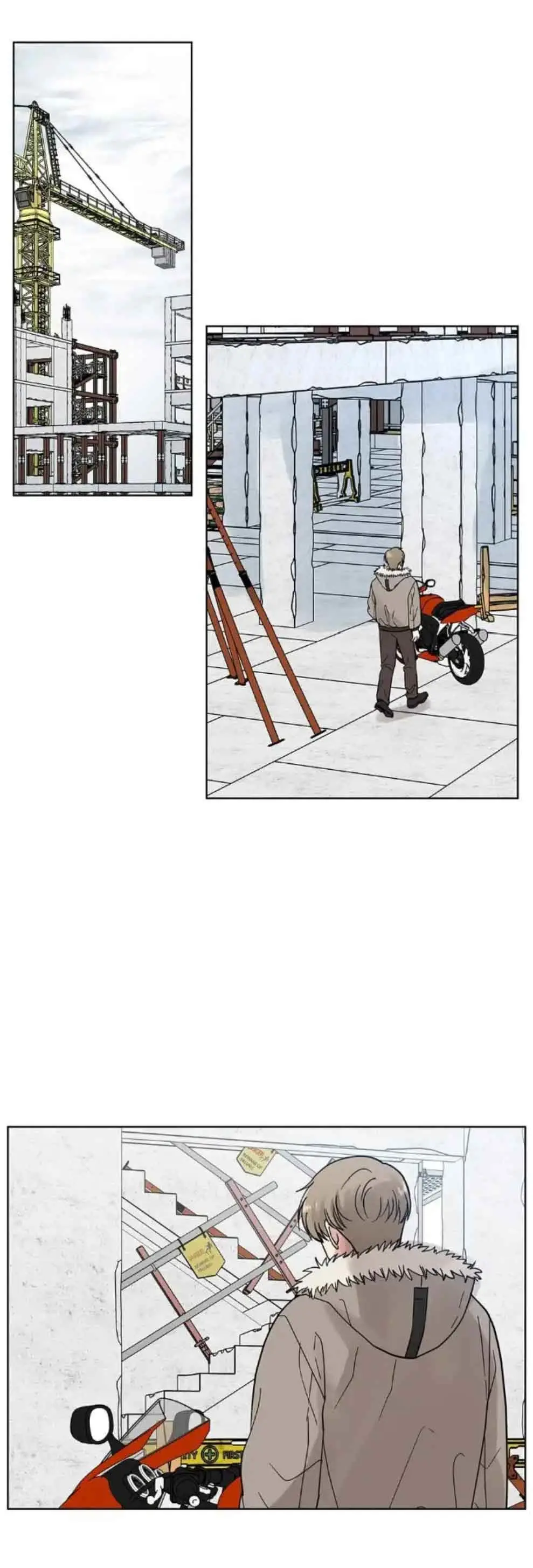 Amor que solo yo sé capítulo 67, página 4