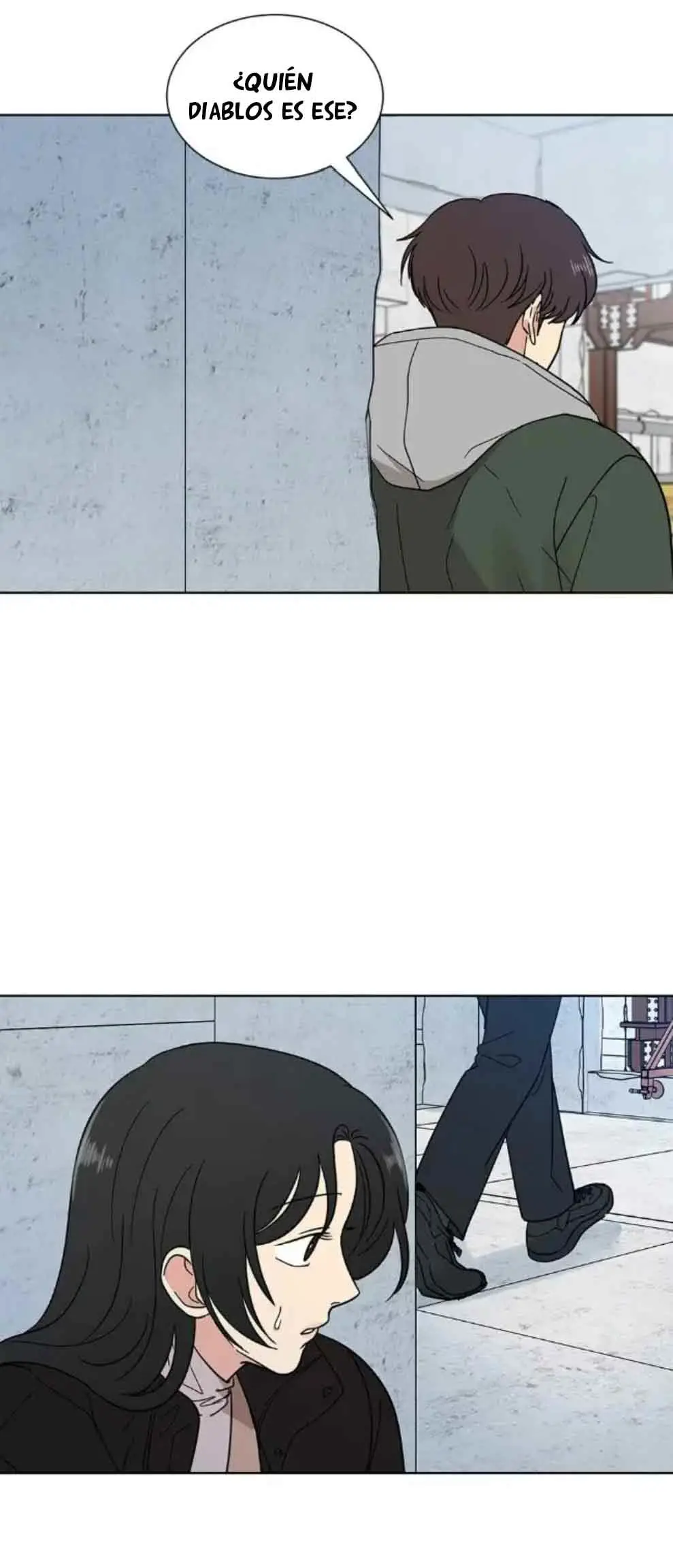 Amor que solo yo sé capítulo 67, página 8